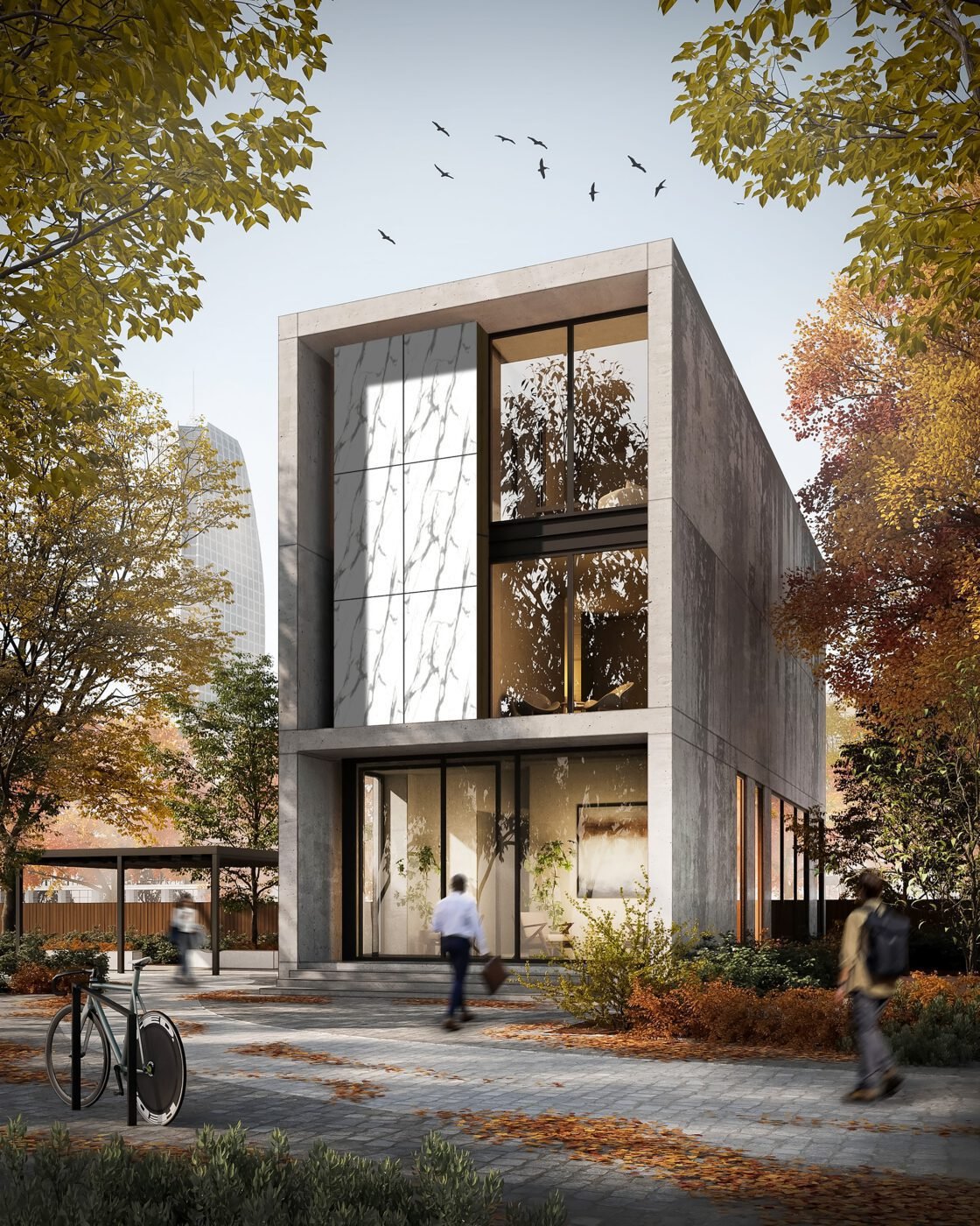 exterior HPL