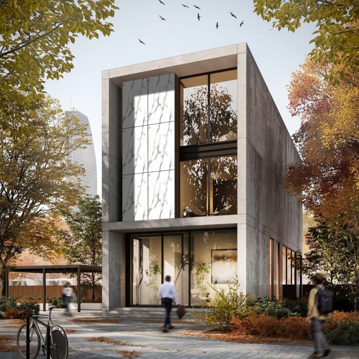 Exterior HPL