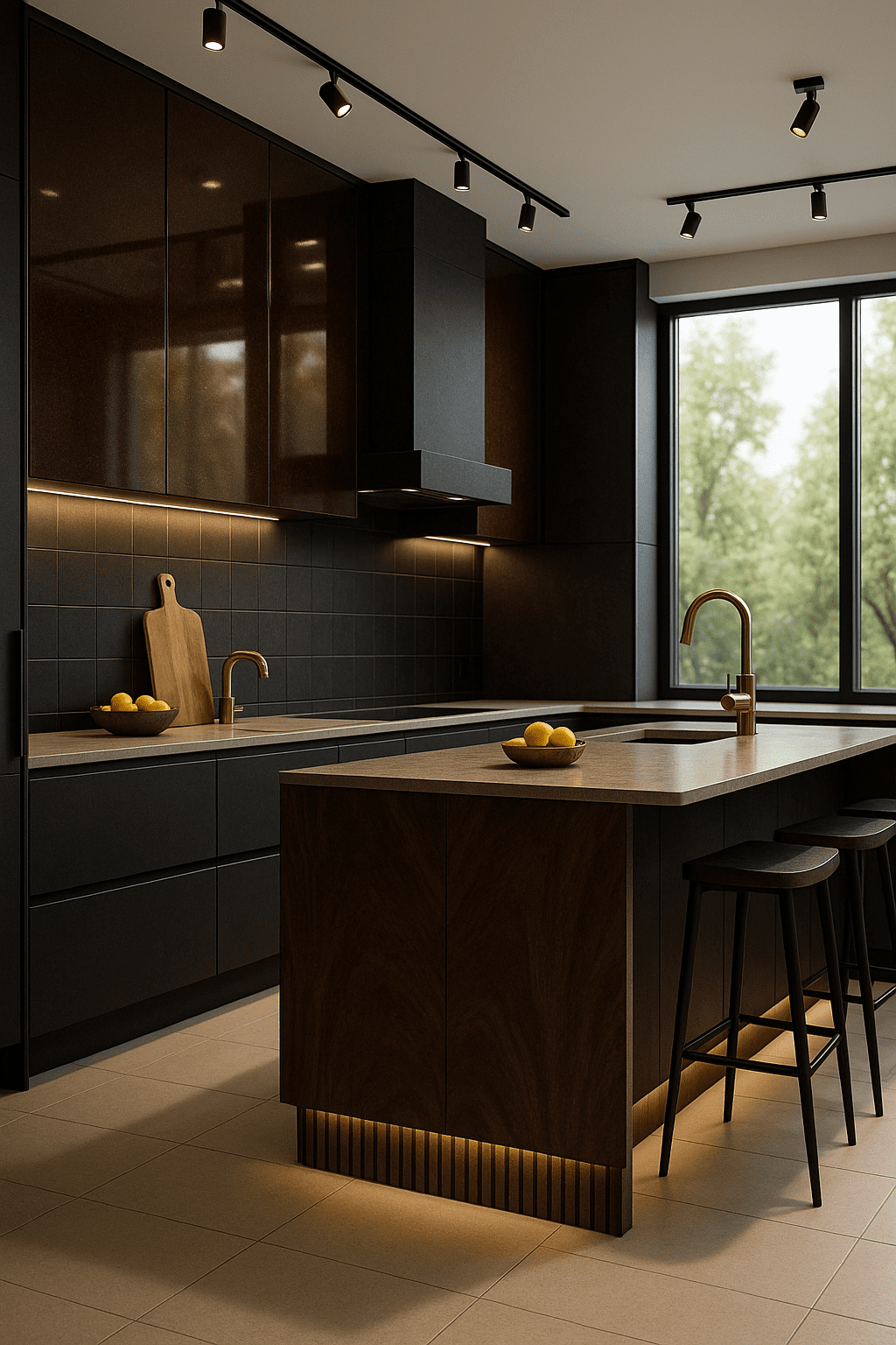 Interior HPL