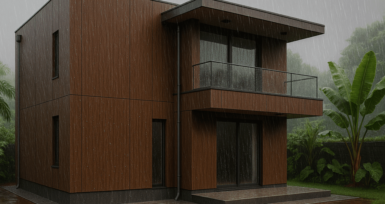 Monsoon-Proof Your Home: The Samrat HPL Advantage for Indian Climates