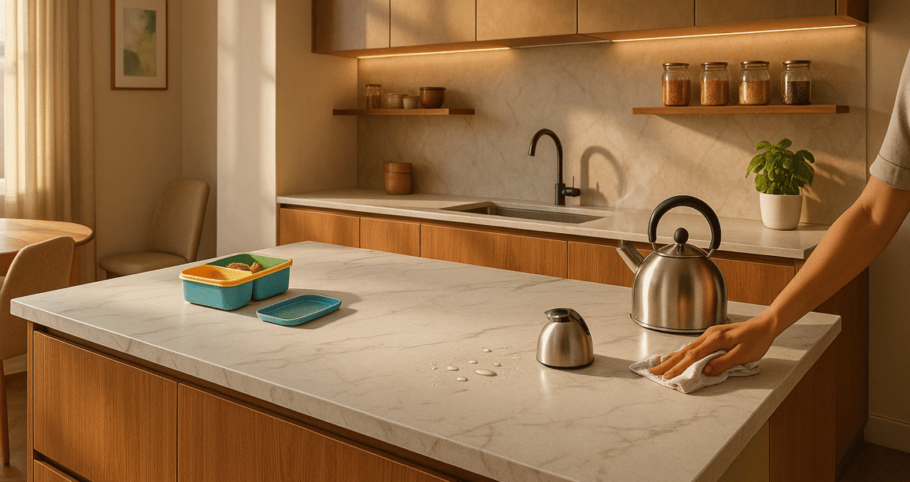 The Ultimate Guide to Choosing the Right Laminate for Your Kitchen