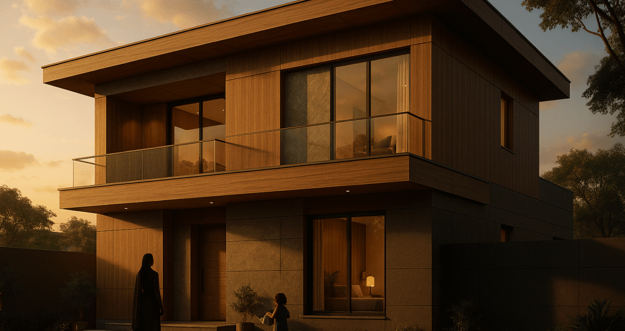 HPL Cladding for Residential Buildings: Style, Durability & Value