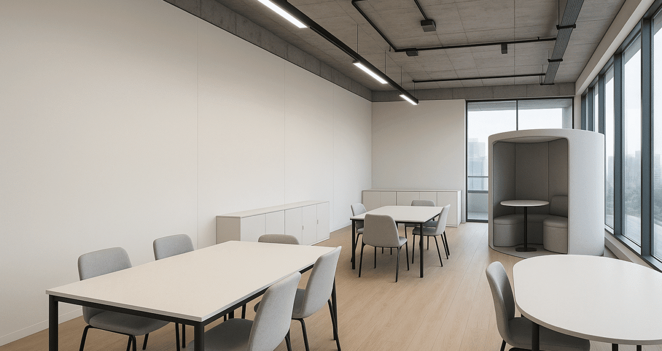 Chalk & Marker Laminate: Revolutionizing Collaborative Workspaces