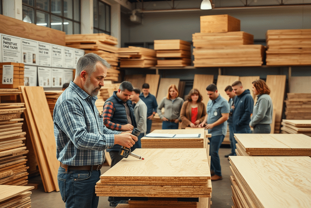 How to Vet a Plywood Dealer in 15 Minutes