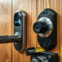 Installing Smart Locks on WPC Doors: Step‑by‑Step for a Crack‑Free Fit