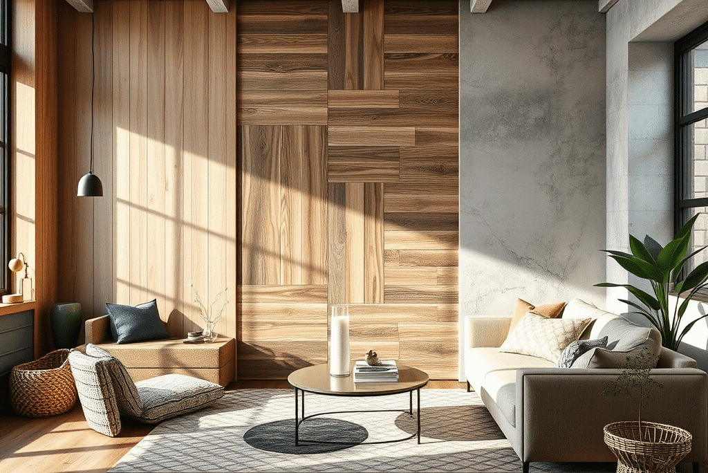 From Rustic to Ultra‑Modern: 6 Wall‑Panel Themes That Elevate Any Interior