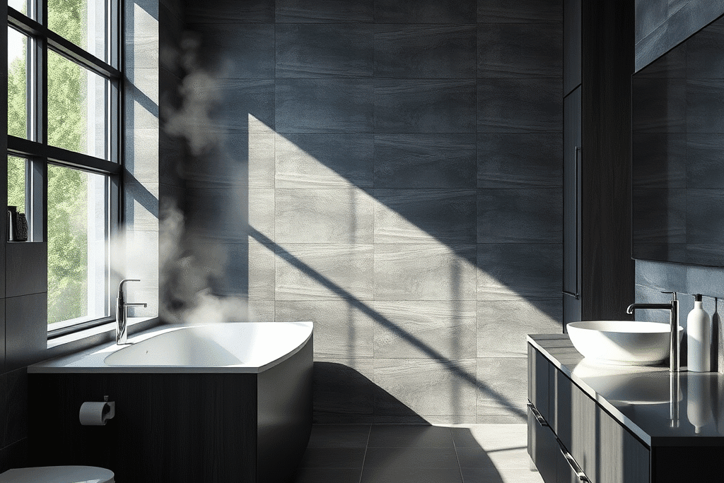 Moisture‑Proof Wall Panels for Kitchens & Baths