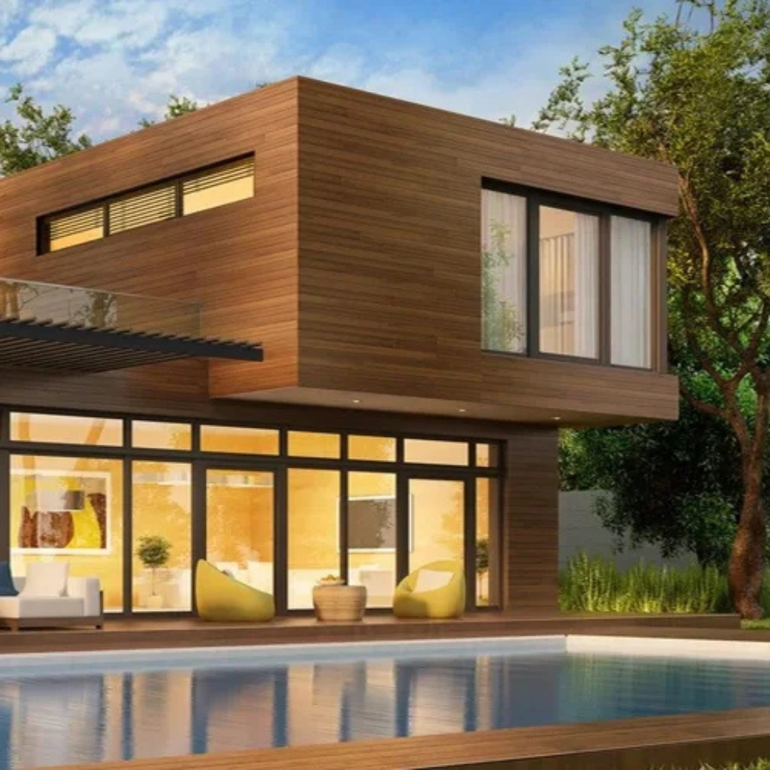 How Exterior HPL Cladding Is Manufactured: Step-by-Step Process