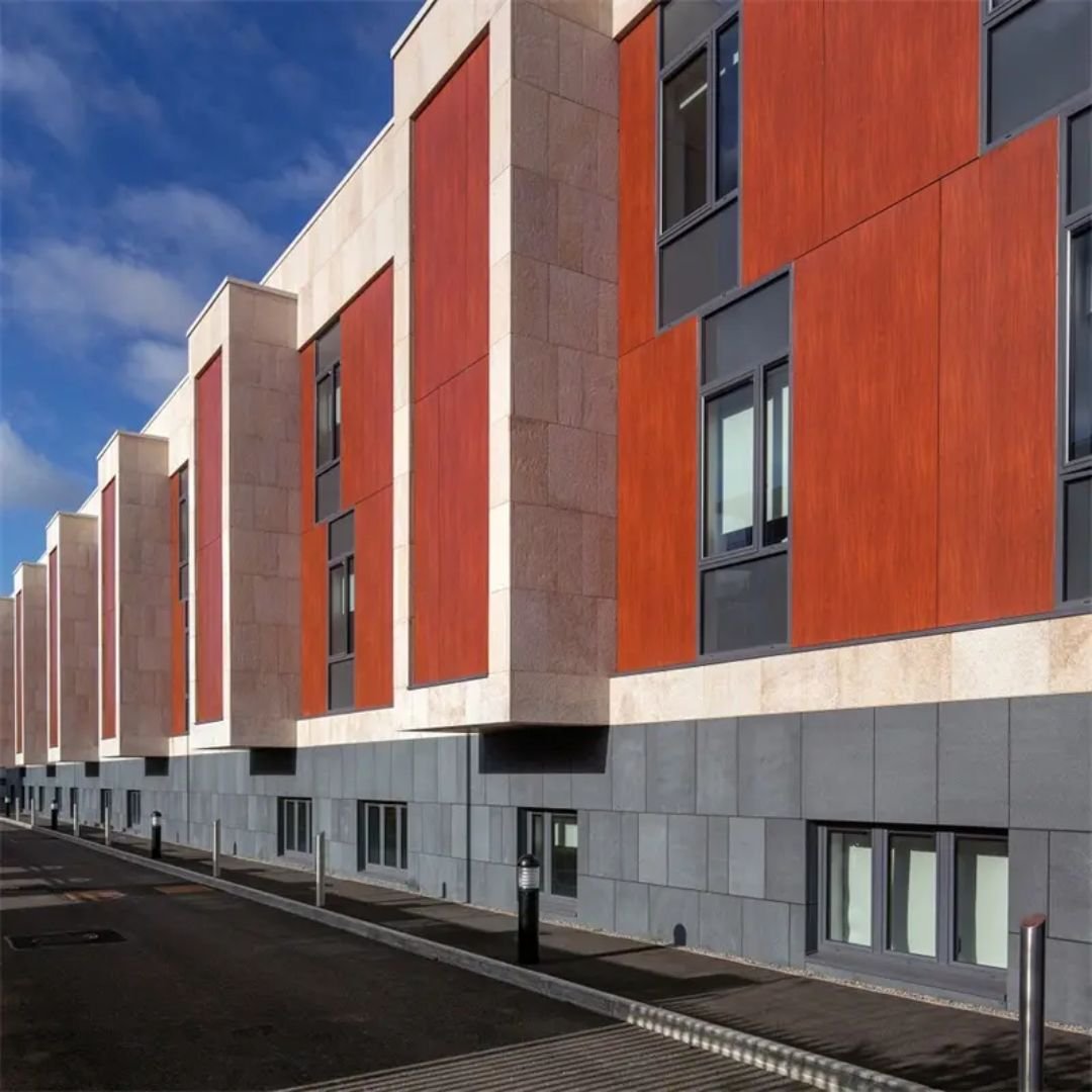 Understanding Fire Ratings in Exterior HPL (EN 13501 Explained)