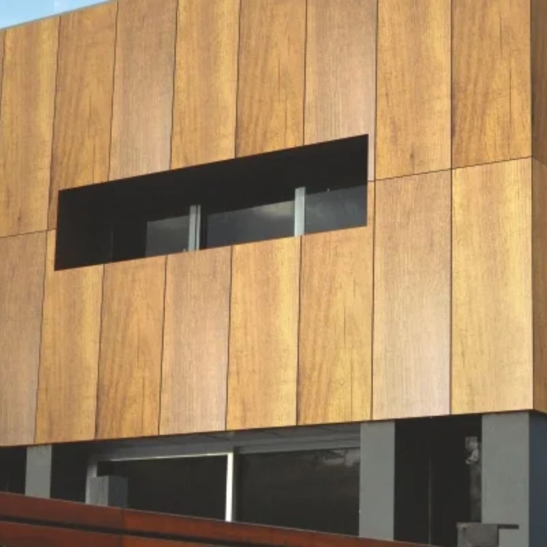 How Exterior HPL Performs in Extreme Heat & Cold