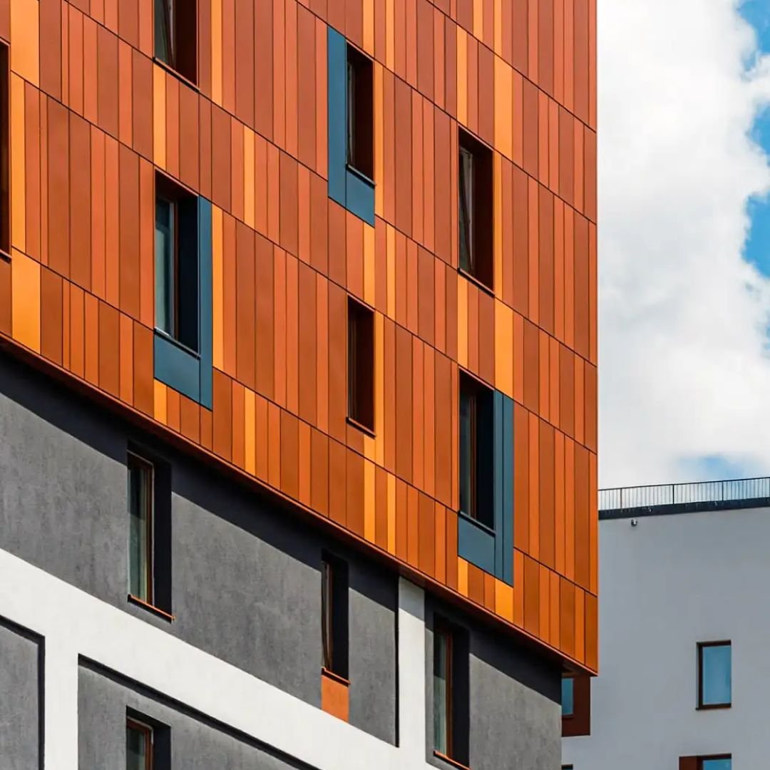 Impact Resistance of Exterior HPL in High-Traffic Areas