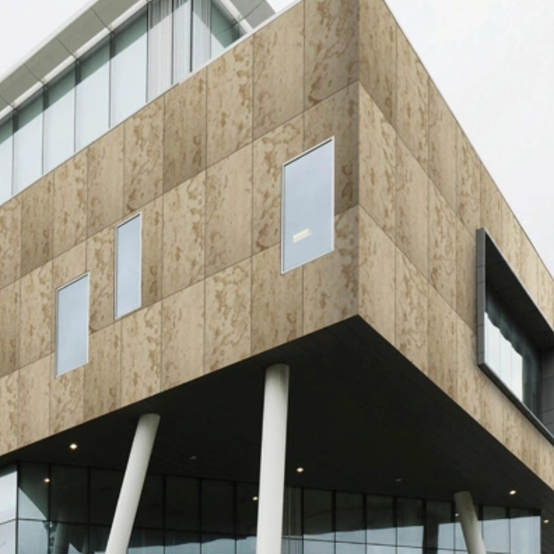 Thermal Expansion in Exterior HPL | Samrat HPL