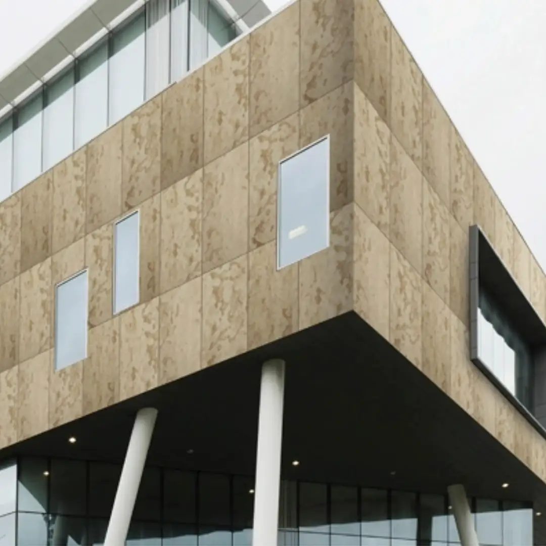Thermal Expansion in Exterior HPL | Samrat HPL