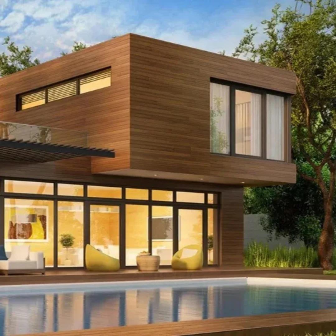 How Exterior HPL Cladding Is Manufactured: Step-by-Step Process