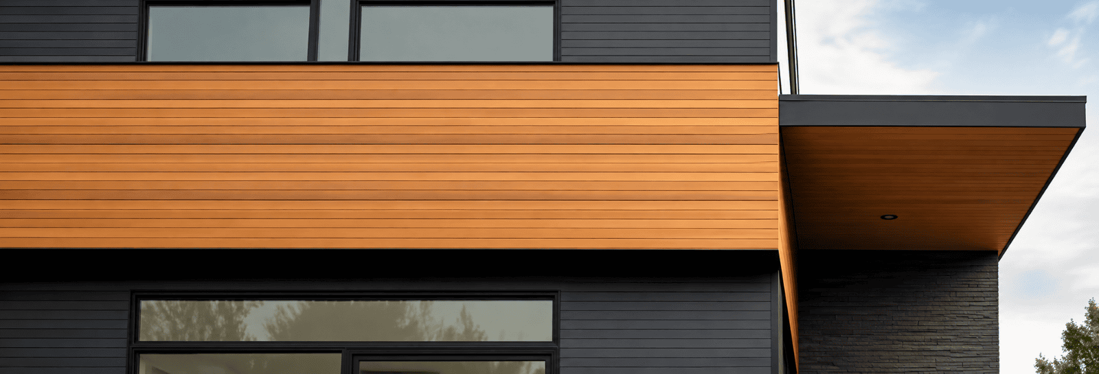Exterior HPL Facade Panels in the Netherlands