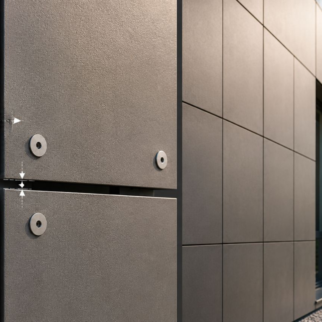 Expansion Gaps in Exterior HPL: Why They Are Critical for Preventing Cracks, Warping & Facade Failure