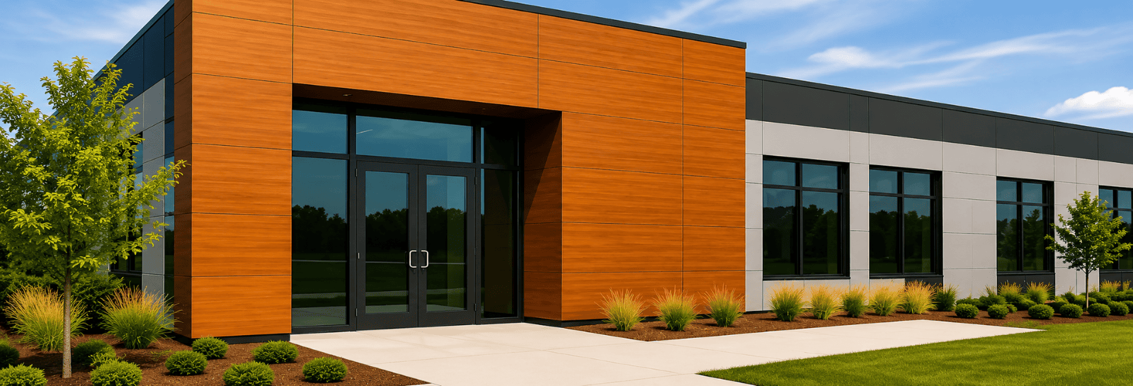 Why Exterior HPL Is Ideal for Modern Building Façades 
