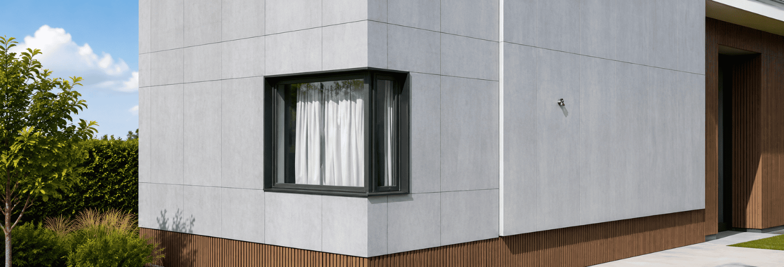 Exterior HPL vs Fibre Cement: Which Is Better for Facades?