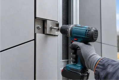 Installation drill