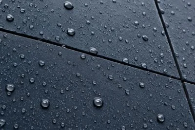 Water droplets